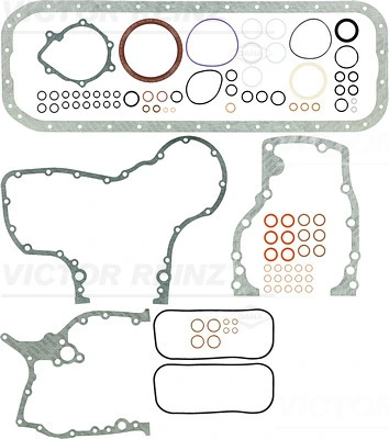 Gasket Kit, crankcase